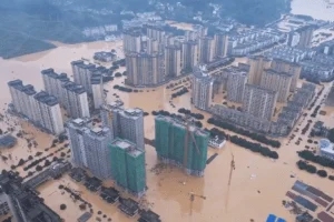 Poplave u Kini
