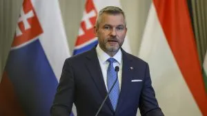 Predsednik Slovačke