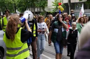 Protesti