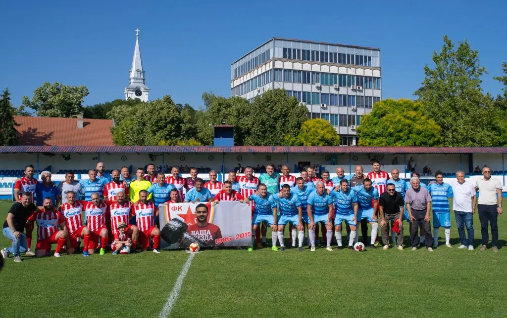 Odigrana prijateljska utakmica „Hajduka“ i „Crvene zvezde“
