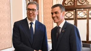 Sančez i Vucic