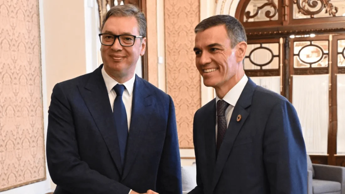 Sančez i Vucic