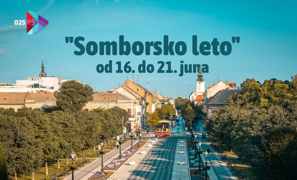 Somborsko leto