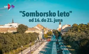 Somborsko leto