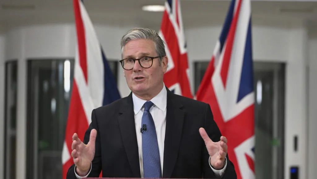 Starmer