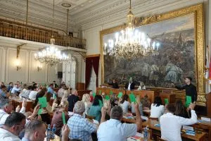 Usvojena Odluka o završnom računu budžeta Grada