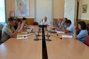 Više tački Dnevnog reda na sednici Gradskog veća