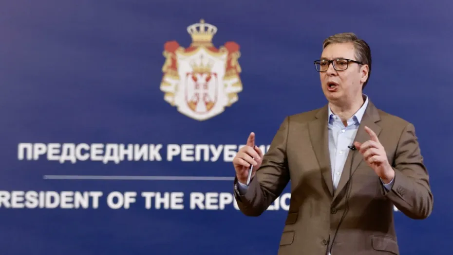 Vucic
