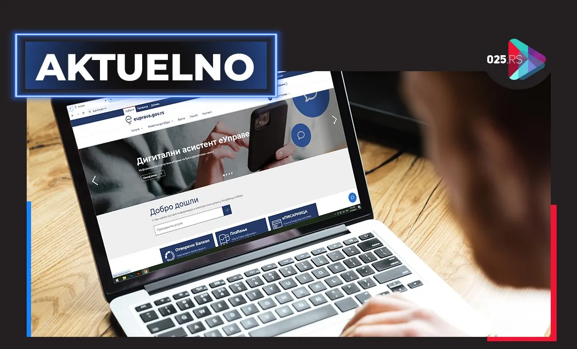 Izdvajamo: Građanima na eUpravi dostupan digitalni asistent zasnovan na AI