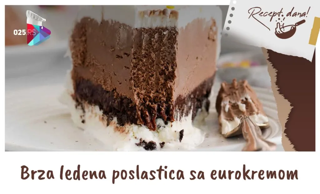 Brza ledena poslastica