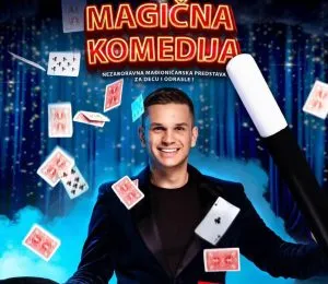 Magična komedija