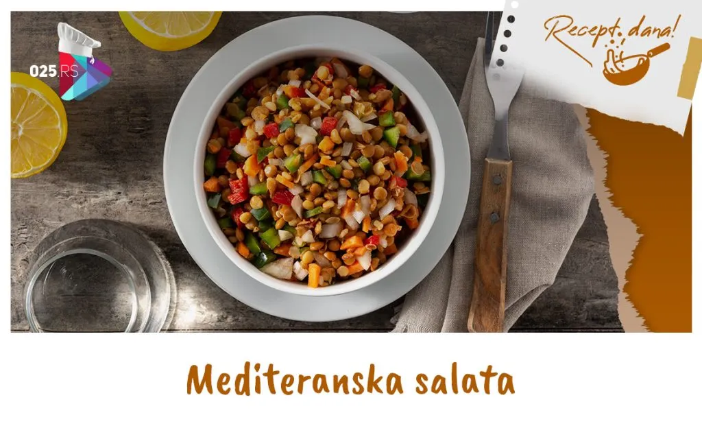 Mediteranska salata