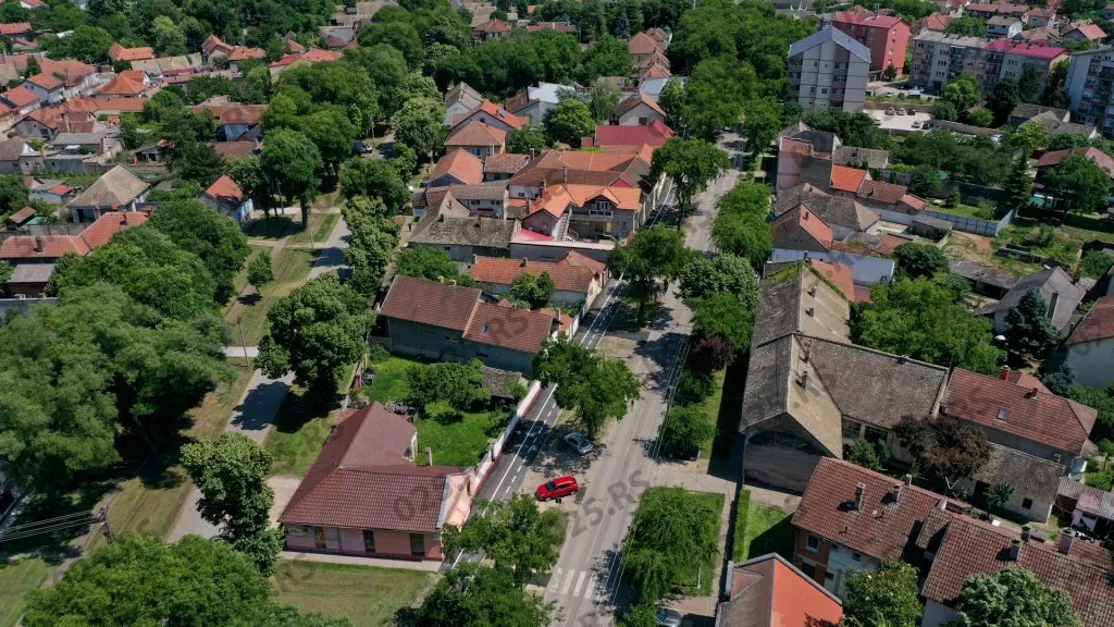 U toku izgradnja biciklističke staza na Staparskom putu