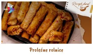 Prolećne rolnice
