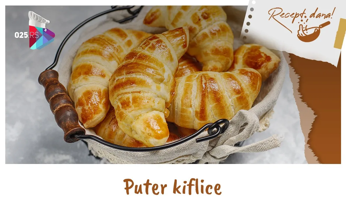 Puter kiflice