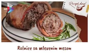 Rolnice sa mesom