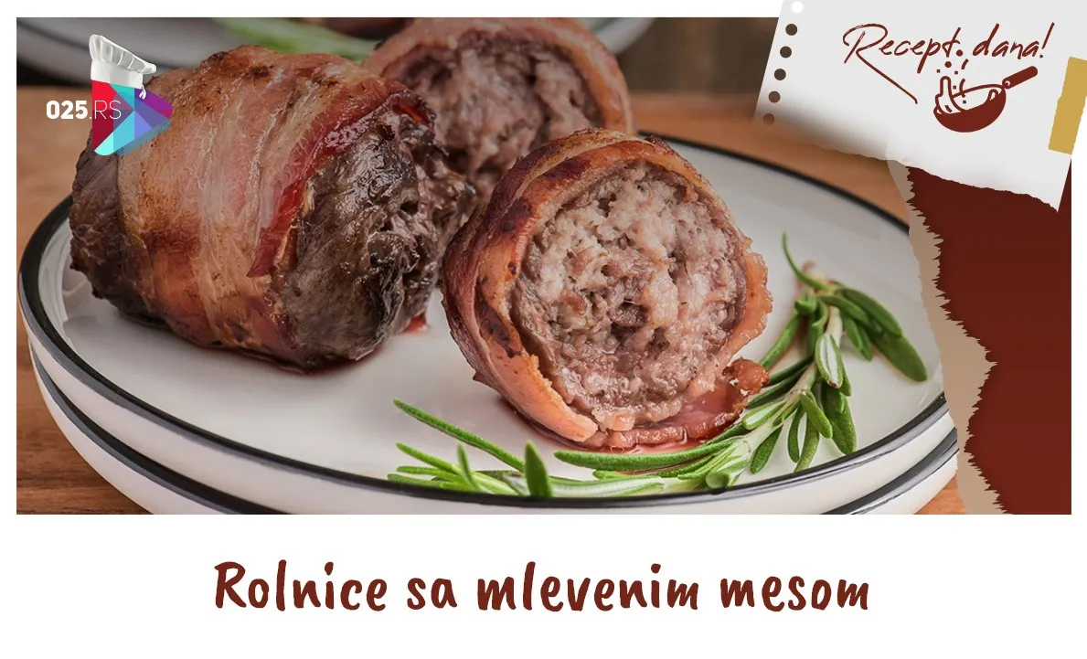 Rolnice sa mesom