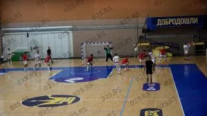 trening rukomet