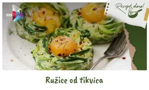 Ružica od tikvica