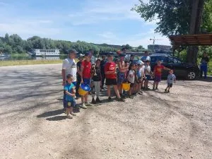 Apatin: Odabrani najbolji mladi ribolovci sa teritorije opštine