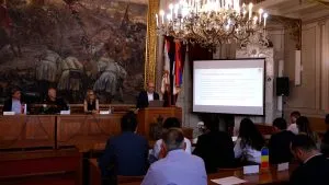 Održana tematska sednica Parlamenta privrednika