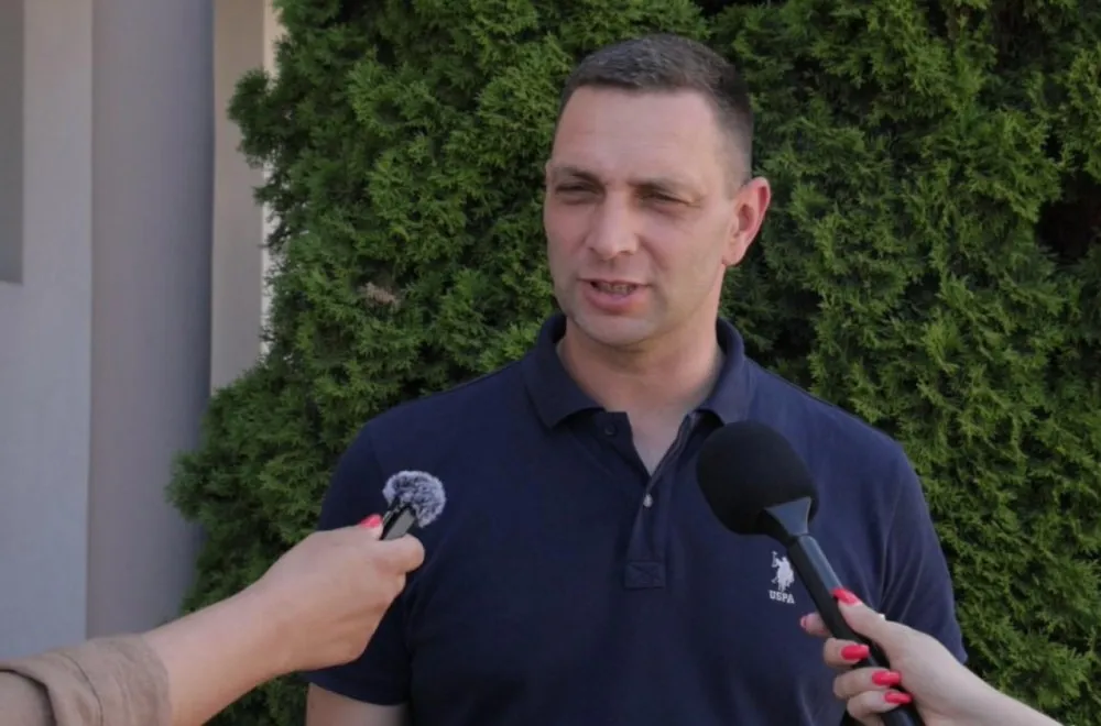 Blokaderi nasrnuli na predsednika opštine Kosjerić