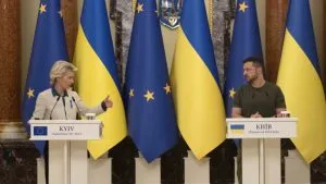 Novi zakon uzdrmao odnos Kijeva i EU: Da li Ukrajina "sapliće" sopstvenu kandidaturu za članstvo?