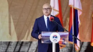 Vučević: Srbi se suočavaju sa opasnošću unutrašnjeg razdora, jedinstvo moramo odbraniti