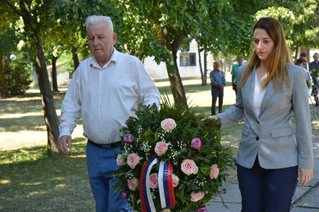 (FOTO) Sombor: Obeležen Dan borca
