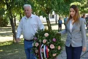 (FOTO) Sombor: Obeležen Dan borca