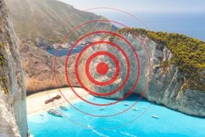Udar između Zakintosa i Patre! Jači zemljotres pogodio Grčku