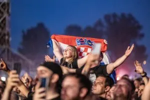 Pokret socijalista o koncertu u Zagrebu: "Na kraju evropskog puta, Srbiju čeka Tompson"