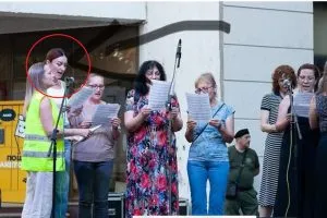 Pravosudna sramota! Milana Đukanov potpisala da neće da štiti Ustav, pa se pridružila haosu na ulicama!