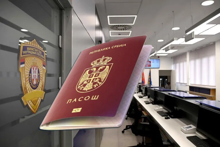 Pasoš RS