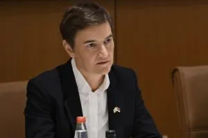 Brnabić informisala Kos o napadu na Vučevića: Evropske vrednosti primeniti prema svima