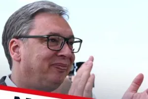 Moćna poruka predsednika Vučića: Srbija stoji čvrsto, uprkos napadima spolja i iznutra (VIDEO)