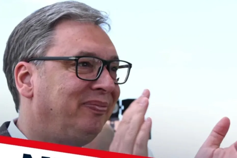 Moćna poruka predsednika Vučića: Srbija stoji čvrsto, uprkos napadima spolja i iznutra (VIDEO)