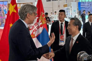Čadež sa CISCE: Velika šansa za srpske kompanije kao snabdevače Kine