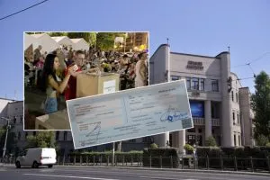 Studenti koje osam meseci blokiraju i omalovažavaju plenumaši, skupili su novac i pomogli teško bolesnom kolegi – bez pompe, tiho, ljudski