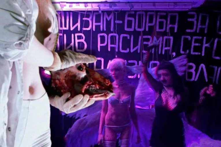 Blokaderi u SKC-u pravili satanističke orgije: Evo šta se sve dešavalo za vreme blokade (UZNEMIRUJUĆE FOTOGRAFIJE)