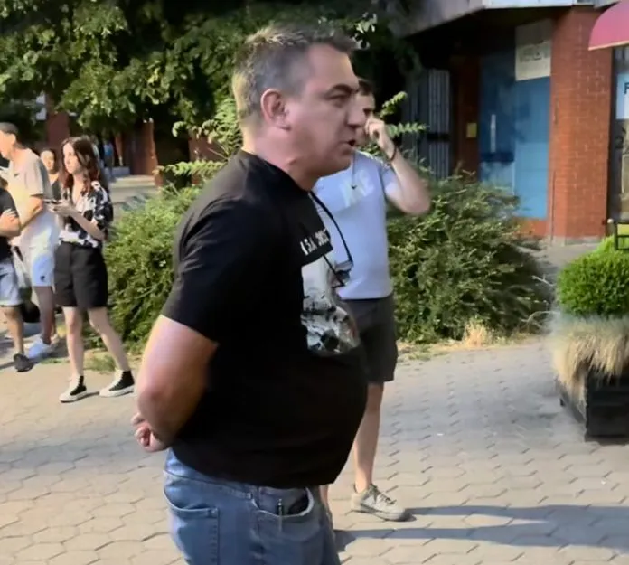 Da li Tužilaštvo radi svoj posao? DUŠAN MANDARIĆ osramotio slavnu 63.PADOBRANSKU BRIGADU SARADNJOM SA HRVATIMA! JAVNO PRIZNAO DA PRIMA PARE OD BRITANACA!