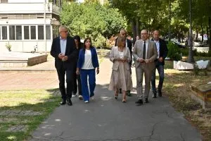 Predsednica Pokrajinske vlade posetila opštinu Kula