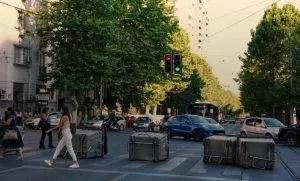 Kontejner demokratija kao politička alternativa
