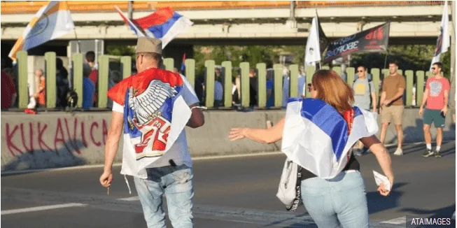 Beč uvodi „univerzitetsku blokadu“ za srpske studente