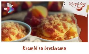 krambl sa breskvama