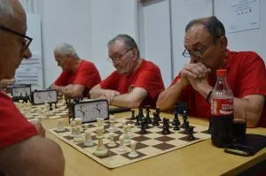 Održan sportski susret penzionera u Somboru