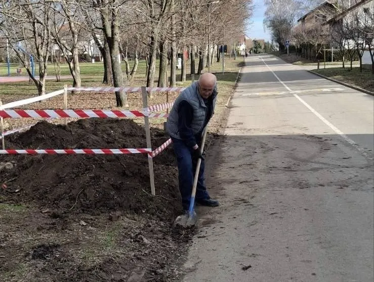 Kvar na javnoj rasveti saniran u dve ulice u Kuli